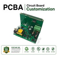 Modul FR4 PCBA Smart Grid LoRaWAN GPS GNSS Pelacak Aset Energi Bangunan Industri Pertanian Jarak Jauh IoT Modem Cat-M1