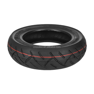<span class=keywords><strong>Pneu</strong></span> de trottinette électrique 10 pouces en gros, <span class=keywords><strong>pneu</strong></span> extérieur gonflable épaissi 10x2.5 avec chambre à air - Product Image 1