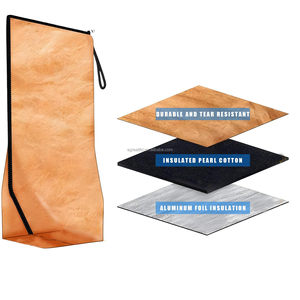 Bbq <b>Blanket</b> for Resting Meat Professional Insulated Meat Resting Bag for Controlling Heat Loss MoistureRetention Insulated Bags - Product Image 6
