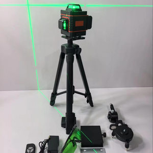 <span class=keywords><strong>Laser</strong></span> autonivelant 360°, faible entretien, conception portable, écran surdimensionné ultra-clair, solution tout-en-un, vingt-quatre lignes - Product Image 1