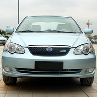Nouveaux pare-chocs avant et arrière électriques pour BYD F3, phares LED, kit carrosserie, pièces de châssis, pièces de voiture électrique