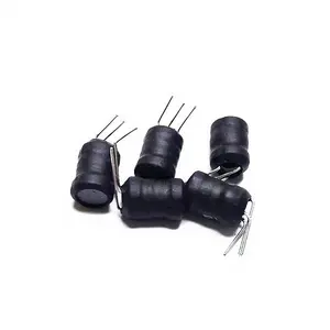 MingDa Various 3 Pins Buzzer Ferrite Coil 3 Leg Choke Drum Inductor By Factory