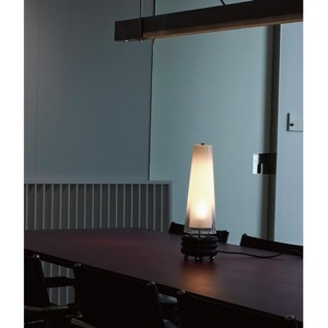 Table Lamp Double Layered Gradient Glass Shade H46cm LED <b>Light</b> Source E27 Switch Control For Living Room Bedroom - Product Image 4