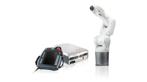 Robot articulé industriel léger et haute fiabilité KR 4 R600 pour la préhension et l'assemblage de petits produits électroniques - Product Image 2