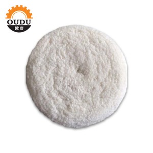 OEM tùy chỉnh độ cứng cao silicon carbide nhôm Oxit máy xay tốt Grit len quăng mài mòn đĩa CuộN vuông - Product Image 2