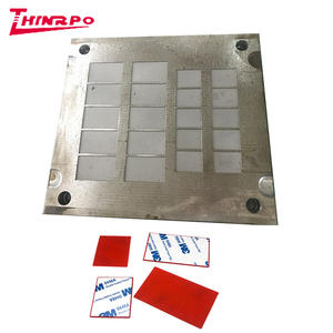 الدقة حقن صب المطاط مصنع الأدوات مع 25 عاما من الخبرة البلاستيك الإنتاج الضخم - Product Image 6