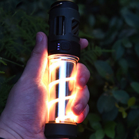 Hoge kwaliteit LED buitenlamp tegen muggen, multifunctionele campinglamp voor kamperen en wandelen, outdoor avonturen