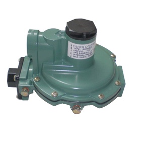 Régulateur pneumatique à solénoïde R622-DFF DN15 pour gaz naturel, contrôle de sécurité à faible réduction - Product Image 5