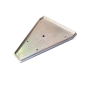 บริการเครื่องจักรผลิตเหล็กที่มีความแม่นยำสูงระดับมืออาชีพของชิ้นส่วนบาง CNC - Product Image 3