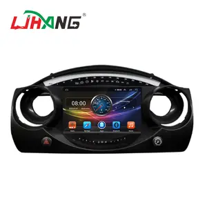 Android 12 Car Multimedia dvd Player For BMW Mini Cooper S R50 R52 R53 2004 - 2007 1 Din Radio GPS Navigation Stereo DSP