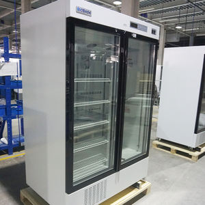 바이오베이스 중국 크로마 냉장고 2 ~ 8 ℃ 실험실 크로마토 그래피 냉장고 실험실 BSR-5V1000 - Product Image 2