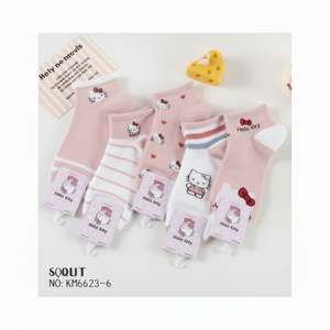 Per Disney per calzini barca uomo serie Sanrio - Product Image 1