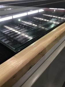 CE ha approvato la macchina di taglio del vetro laminato del tavolo della taglierina del vetro con la funzione di riscaldamento - Product Image 3