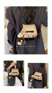 Bolso de Mano de Cuero PU de Diseño de Lujo 2025, para Mujer, Impermeable, con Cierre de Cremallera, Correa Individual Pequeña - Product Image 5