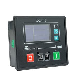 מחולל חלקי חילוף בקרה מתג לוח DCP-10 fg מודול genset בקר dcp10 - Product Image 2