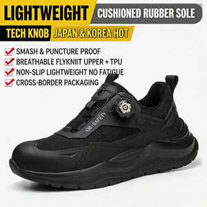 <span class=keywords><strong>Scarpe</strong></span> di Sicurezza Isolate Elettricamente 6kV, Stivali da Lavoro Dielettrici Antistatici ESD per Elettricisti e Manutentori - Product Image 2