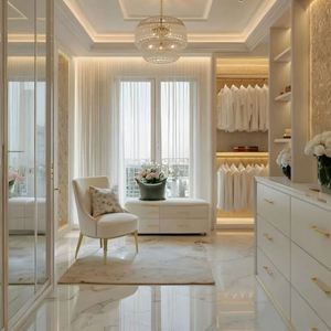 Muebles de Madera de Estilo Francés Exquisitos, Diseño Personalizado para Comedor y Dormitorio, Hechos en China para Uso Doméstico - Product Image 3