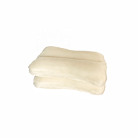 JoyDetail Éponge de lavage intérieur en nylon à poils, Éponge de lavage Ninja, Éponge de lavage automobile, Éponge de nettoyage en microfibre pour véhicules