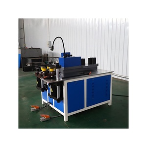 <span class=keywords><strong>Macchina</strong></span> piegatrice per sbarre in rame <span class=keywords><strong>usata</strong></span> per la vendita punzonatrice barra di rame - Product Image 1