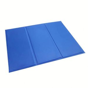 Hot Sales Summer Portable Pet Cooling <b>Mats</b> High-tech Fiber Cooling <b>Mats</b> Pet <b>Mats</b> <b>Cat</b> and Dog Pet Beds and Accessories - Product Image 3