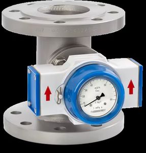 Krohne Mekanik Akış Kontrol Cihazı Model DW181 182 183 184-Yüksek Anahtar - Product Image 2