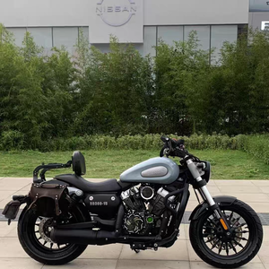 Moto sportive de tourisme Benelli Jindila - 300 cm3, bicylindre en parallèle, refroidissement liquide, transmission par courroie, injection électronique - Product Image 1