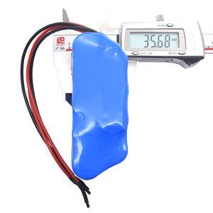 DIY 3S3P batería 18650 li-ion 11,1 V 9000mAh recargable 12V batería de iones de litio para <span class=keywords><strong>hoverboard</strong></span> BT altavoz VAC - Product Image 5