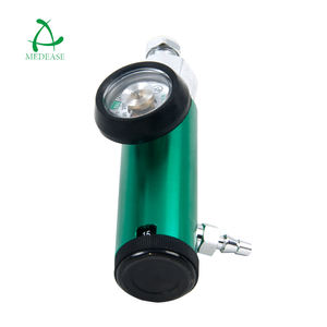 Medease Din477 Aluminium Messing 2 Jaar Garantie 0-4 <span class=keywords><strong>Lpm</strong></span> 0-8lpm 0-15lpm 0-25lpm Diss/Barb Outlet Zuurstofregelaar - Product Image 3