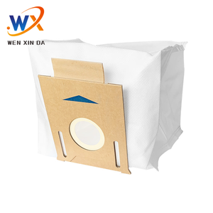 Bolsas de polvo para Ecovacs <span class=keywords><strong>DEEBOT</strong></span> <span class=keywords><strong>T9</strong></span> serie OZMO T8 <span class=keywords><strong>AIVI</strong></span> T8 Max T8 serie N8 Pro Plus N8 Pro Robot Eco de parte - Product Image 5