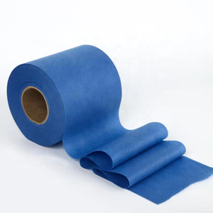 Blouse médicale d'isolement non tissée SMS pour médecins et infirmières, blouses chirurgicales, blouses d'isolement, matériau - Product Image 6