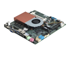 Placa Base Integrada ELSKY QM9700H 2025 con DDR3, Procesadores Core I3 I5 I7 para Punto de Venta, Compatible con Doble LAN 2/6*COM Mini Itx - Product Image 4