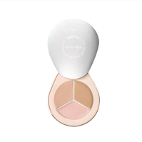 Palette de correcteur crémeux OEM à logo personnalisé, haute couvrance, maquillage
