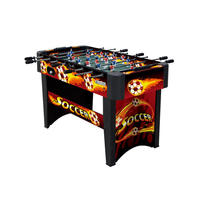 Meilleure vente Jeu d'intérieur Table de football Salle de football Les sports peuvent être personnalisables Table de football
