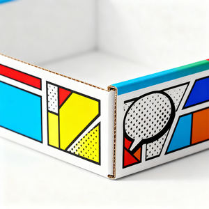 Caja <span class=keywords><strong>de</strong></span> Envío Ecológica <span class=keywords><strong>Cerca</strong></span> <span class=keywords><strong>de</strong></span> <span class=keywords><strong>Mí</strong></span>, Diseño <span class=keywords><strong>de</strong></span> Caja <span class=keywords><strong>de</strong></span> Empaque con Logotipo, Empaque para Ropa, Juguetes, Caja <span class=keywords><strong>de</strong></span> Papel con Inserto y Logotipo - Product Image 3