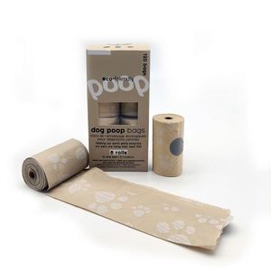 RDY Eco-Friendly Dog Poop Bags Custom Sizes 100% <b>Compostable</b> & Biodegradable Material Supplier - Product Image 6