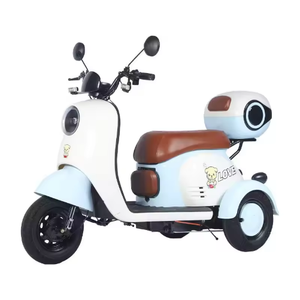 Scooter eléctrico <span class=keywords><strong>de</strong></span> <span class=keywords><strong>3</strong></span> <span class=keywords><strong>ruedas</strong></span> <span class=keywords><strong>de</strong></span> alta calidad <span class=keywords><strong>para</strong></span> <span class=keywords><strong>adultos</strong></span> Bicicleta <span class=keywords><strong>de</strong></span> 600W con voltaje <span class=keywords><strong>de</strong></span> 48V Similar a una motocicleta - Product Image 4