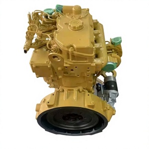 906 Piezas de maquinaria de construcción remanufacturadas 825C 161 Conjuntos de motores industriales G910 - Product Image 1