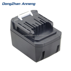 Makitas pengganti baterai Lithium Ion <span class=keywords><strong>14.4V</strong></span>, dapat diisi ulang untuk model BL1413G BL1415G BL1430G