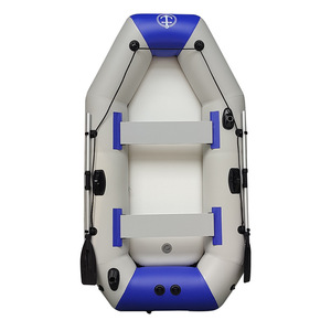 Gommone Barca Piccola da Pesca Barca Gonfiabile in PVC - Product Image 3