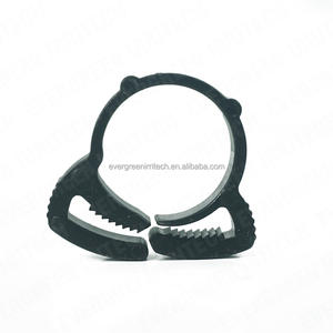 관개 시스템 드립 호스 클램프용 16mm 플라스틱 안전 링 - Product Image 2