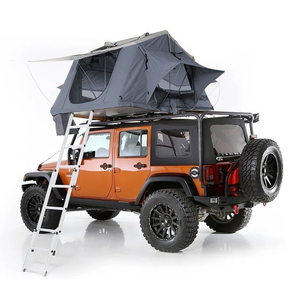 Toit <span class=keywords><strong>de</strong></span> voiture <span class=keywords><strong>de</strong></span> Camping en plein air, couverture souple, en forme d'<span class=keywords><strong>aigle</strong></span>, pour le Camping - Product Image 2