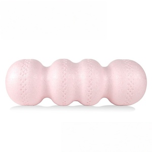 Rodillo de Espuma de Nuevo Diseño, Rodillo de Espuma de Alta Densidad para Masajes, Terapia Física, Herramienta de Ejercicio para Cuello, Espalda, Piernas y Pies Yoga y Pilates - Product Image 4
