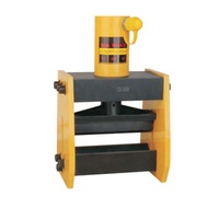 Vente chaude CWC-150V 150 200V 200 type hydraulique machine de découpe