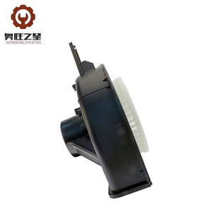 AOSHENG 6RD820015 6Q1819015 Ventilateur de climatisation 12V pour les nouveaux modèles <span class=keywords><strong>Polo</strong></span> Skoda Crystal Ray - Product Image 2