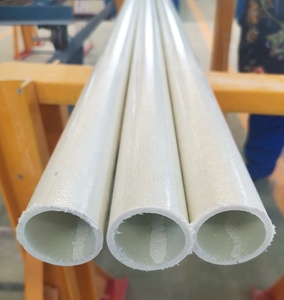 Conducto <span class=keywords><strong>de</strong></span> Cable <span class=keywords><strong>de</strong></span> <span class=keywords><strong>Fibra</strong></span> <span class=keywords><strong>de</strong></span> <span class=keywords><strong>Vidrio</strong></span> Aislado con FRP, con Servicio <span class=keywords><strong>de</strong></span> Corte <span class=keywords><strong>para</strong></span> Cableado Eléctrico - Product Image 3