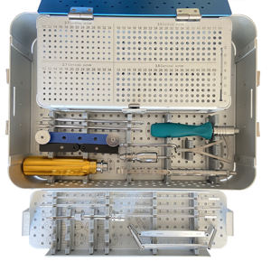 <span class=keywords><strong>Instruments</strong></span> chirurgicaux vétérinaires ensemble d'<span class=keywords><strong>instruments</strong></span> chirurgicaux TPLO - Product Image 1