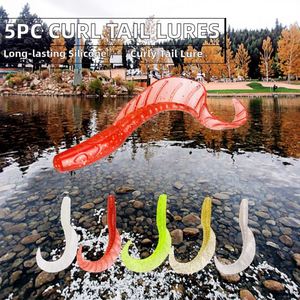 Nuevo Set de 3 Piezas de Señuelos Artificiales Duros para Camarones, Anzuelo Luminoso para Calamar, Tubo UV de 3.5 Pulgadas, Cebo de Pesca para Calamar - Product Image 2