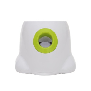 Lanzador Automático de Pelotas Recargable para Perros, Dispensador de Pelotas de Tenis, Juguete para Mascotas <span class=keywords><strong>Border</strong></span> Collies, Ayuda a los Perros a Gastar Energía al Caminar, PP - Product Image 2