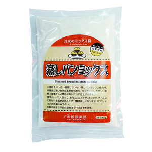 Harina de arroz para pan al vapor o bollo - Product Image 1