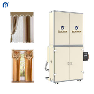 Macchina Automatica per la Formatura di Tende Verticali ad Alta Efficienza e Riscaldamento Rapido con Schermo Touch Computerizzato - Product Image 2